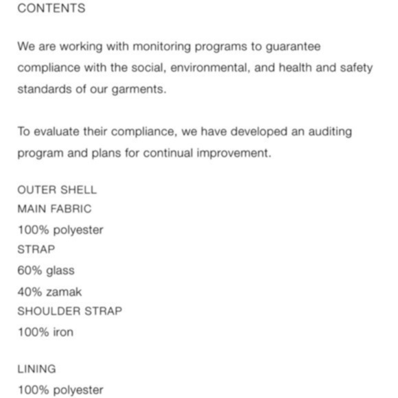 New Zara Black Ruffle Mesh Crossbody Bay With Rhinestone Strap Decor - Picture 9 of 9